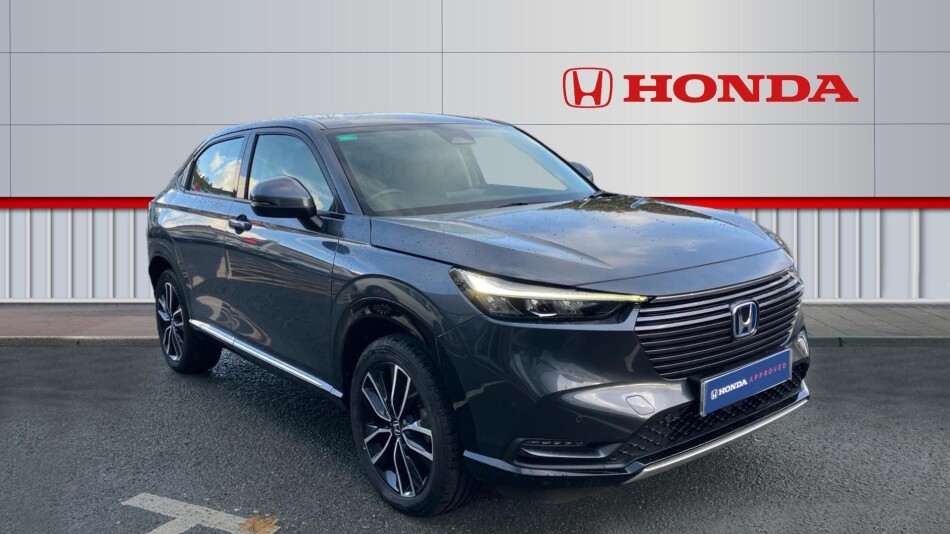 Honda HR-V 1.5 eHEV Advance 5dr CVT Hybrid Hatchback